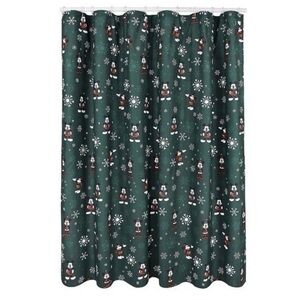 NWT. ST. NICHOLAS SQUARE Mickey & Minnie Shower Curtain
